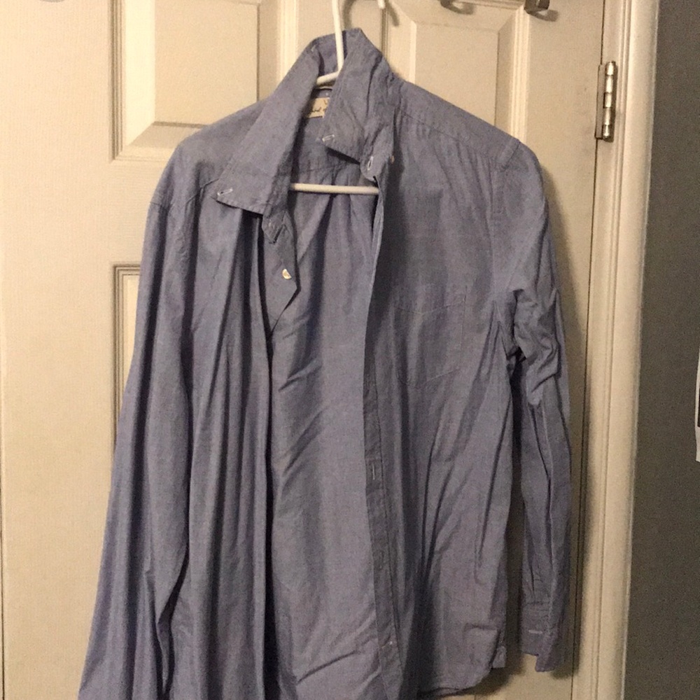 H & m dress shirt